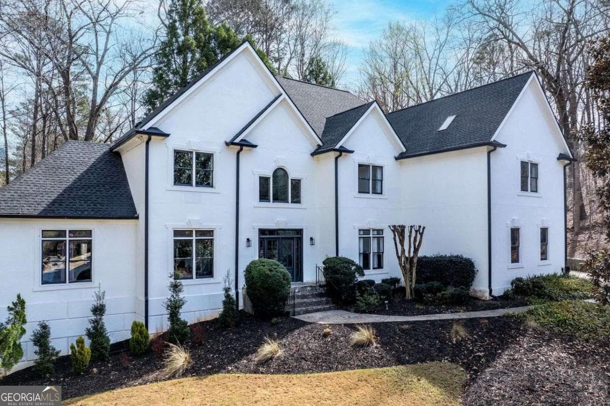 River Mansions · 4500 River Mansions Trace, Berkeley Lake GA 30096