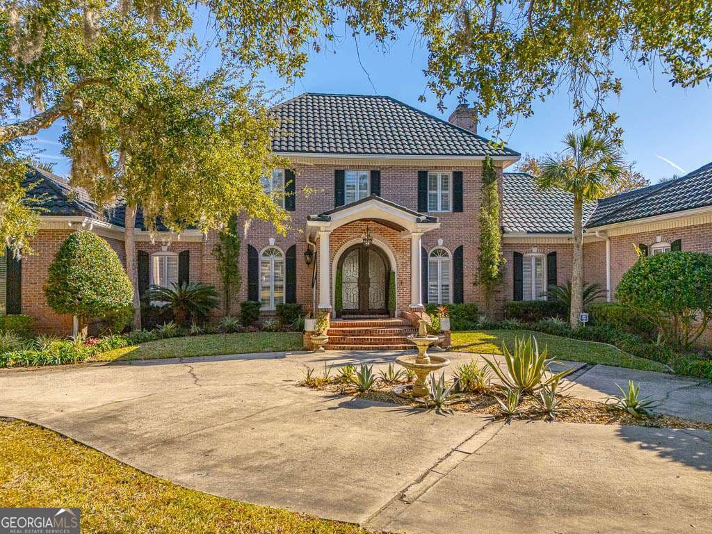 Sea Palms · 1412 S Windward Drive, St. Simons GA 31522