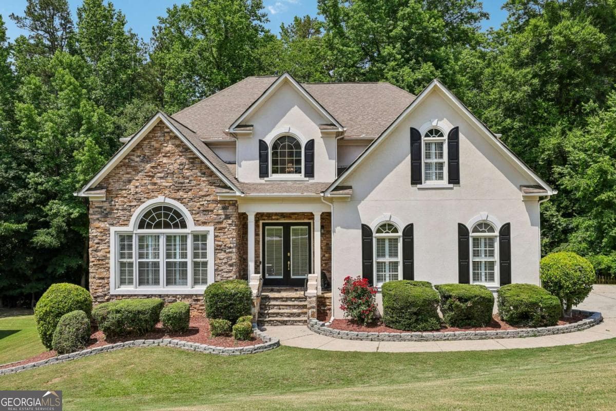 MorningView · 3645 Hickory Branch Trail, Suwanee GA 30024
