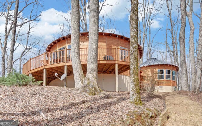 279 Collins Creek Road, Hiawassee GA 30546