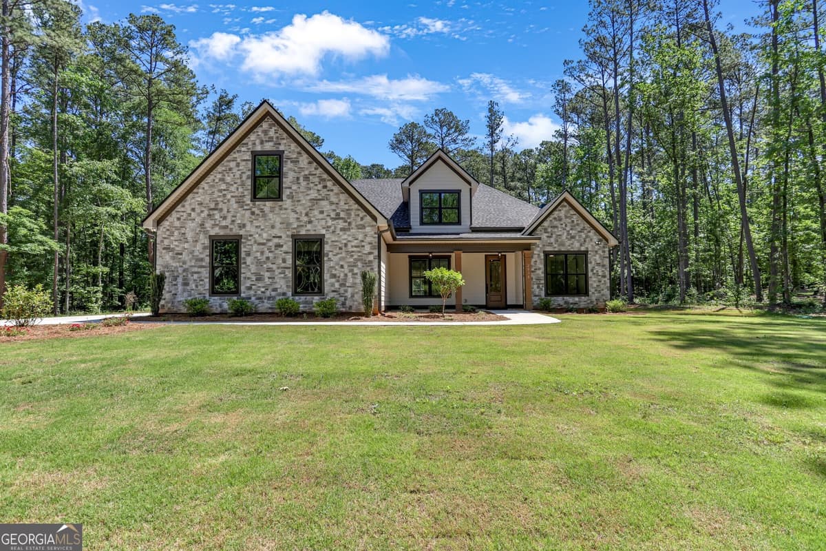 Jester Estates · 2039 Fischer Road LOT 3, Sharpsburg GA 30277