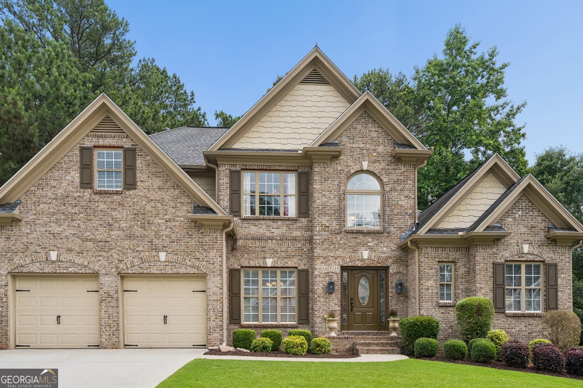 Parkside Close · 135 Parkside Close, Alpharetta GA 30022