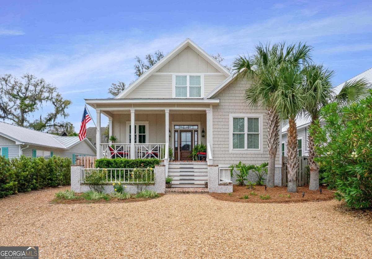 St Simons Heights · 309 Peachtree Street, St. Simons GA 31522
