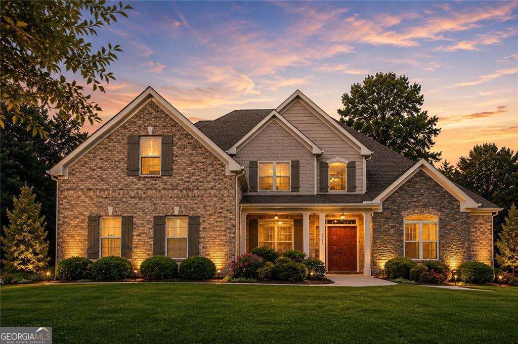 wildflower meadows · 1542 lenten Way, Statham GA 30666