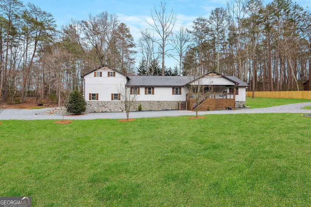 45 Wilderness Trail, Blue Ridge GA 30513