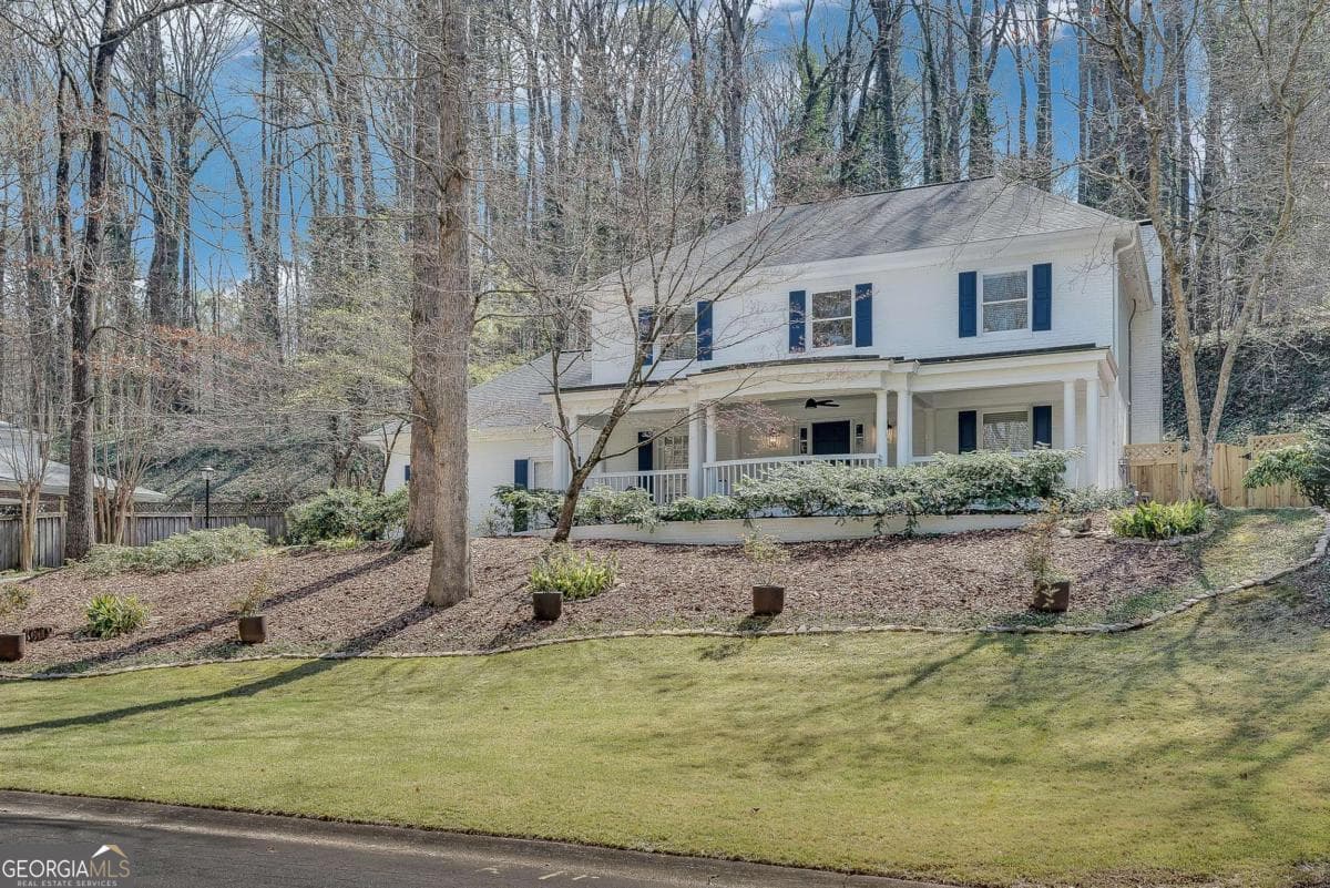 Canterbury Forest · 2299 Tristan Circle NE, Atlanta GA 30345