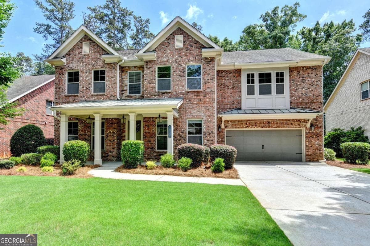 Woodland Cove · 1270 Redbud Drive, Alpharetta GA 30005
