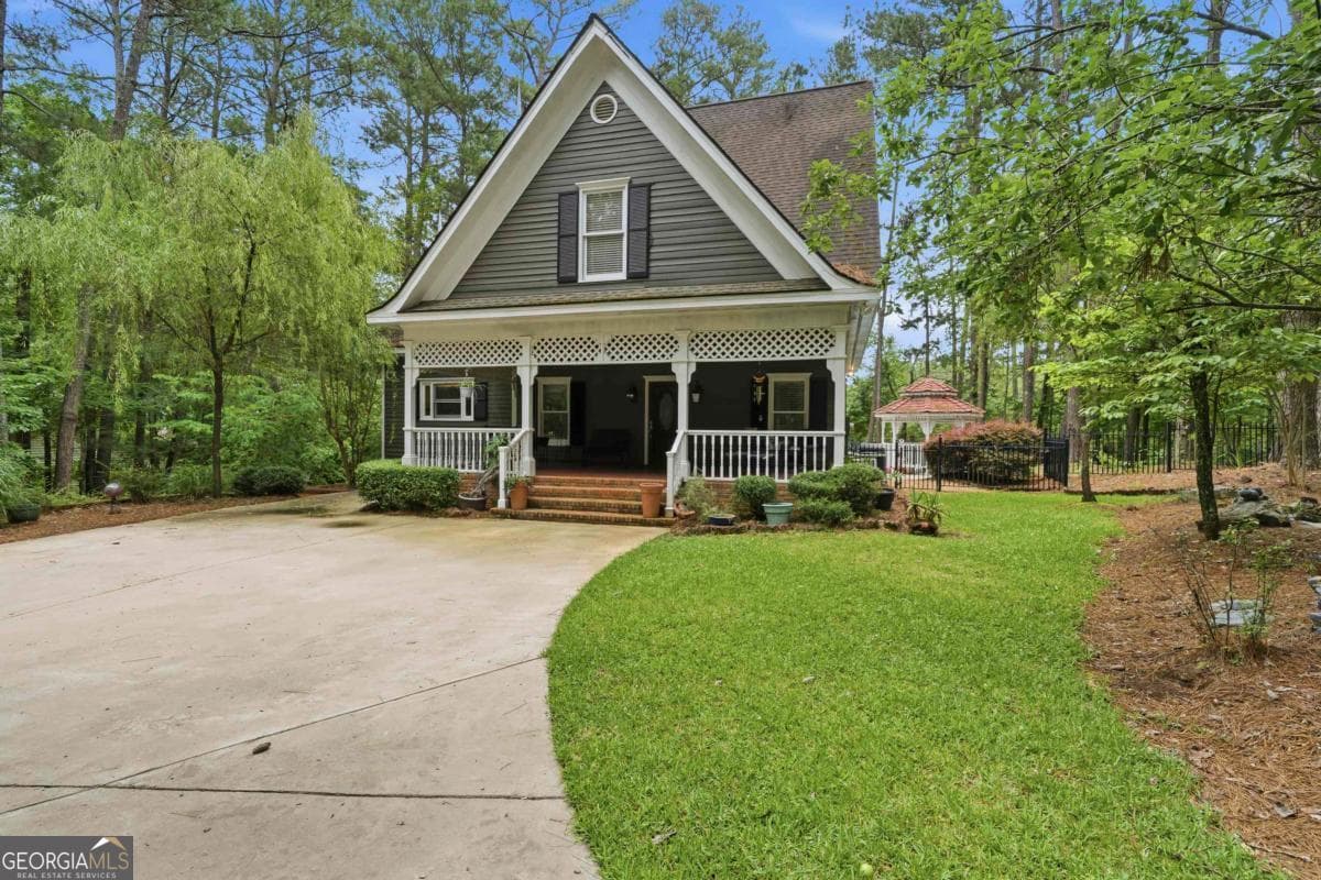 Reynolds Lake Oconee · 1241 Cedar Ridge Drive, Greensboro GA 30642