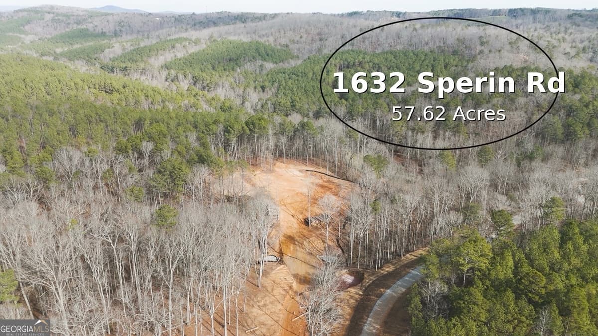 1632 Sperin Road, Ball Ground GA 30107