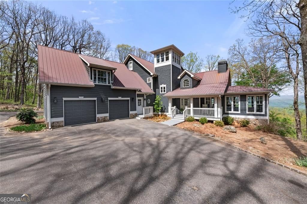 SASSAFRAS MOUNTAIN · 1093 Lower Sassafras Parkway, Jasper GA 30143