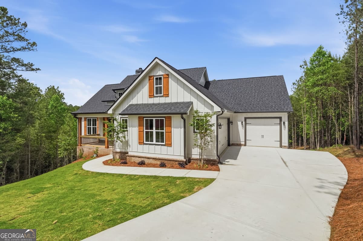 Stoneledge · 170 Fieldstone Circle, Jasper GA 30143