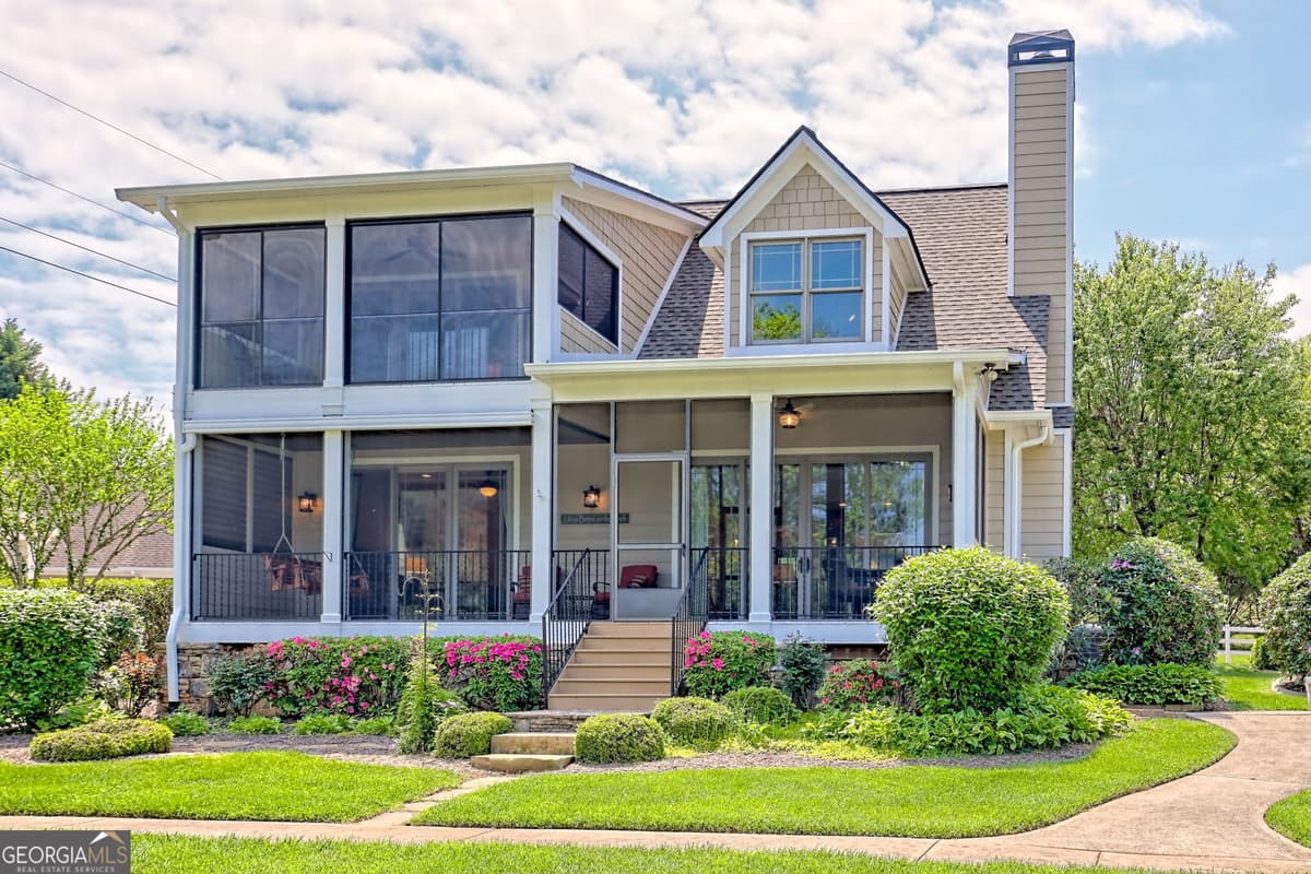 Eastgate At Chatuge · 2265 Eastgate Drive, Hiawassee GA 30546