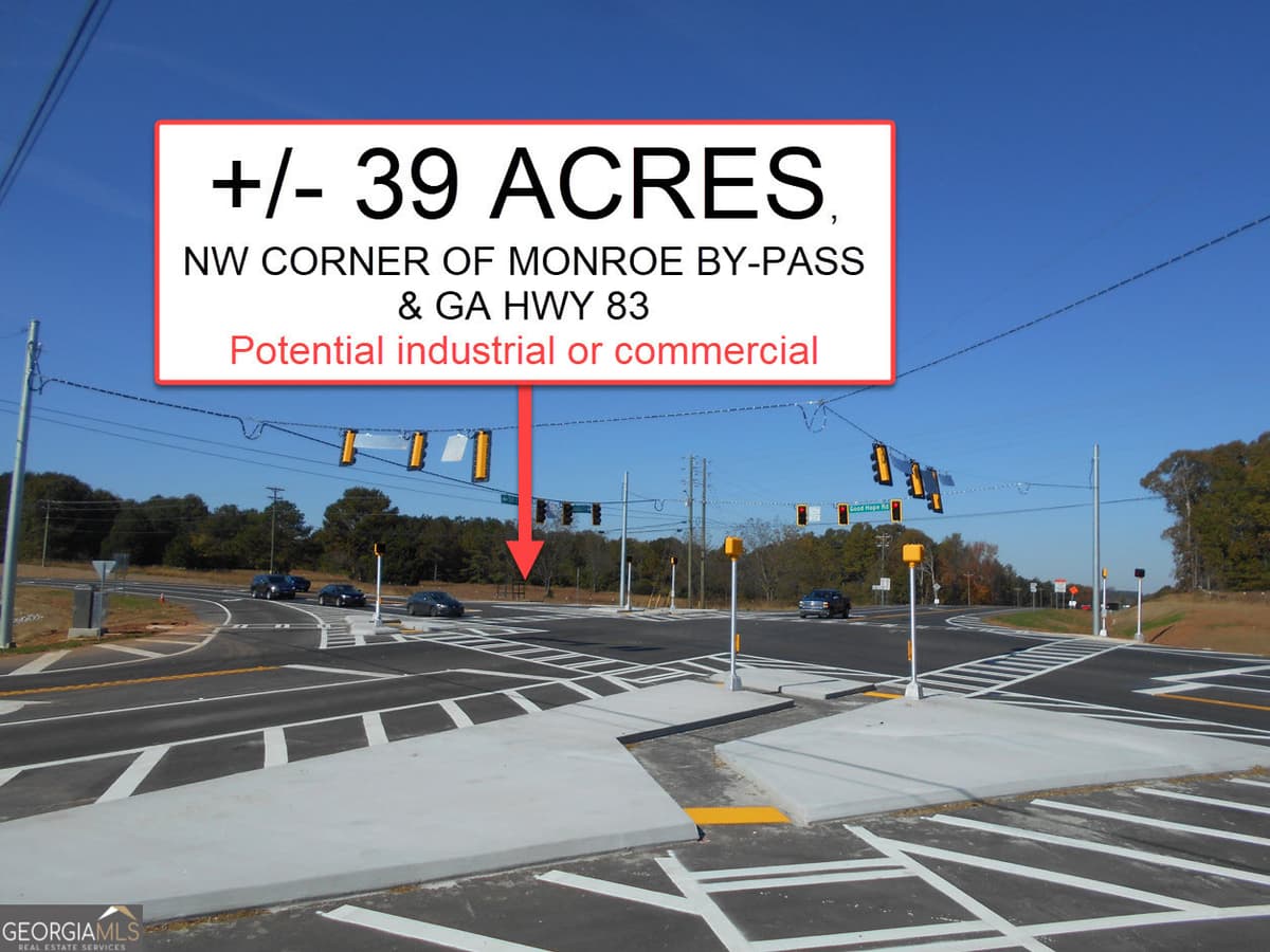 1230 Good Hope Road, Monroe GA 30655