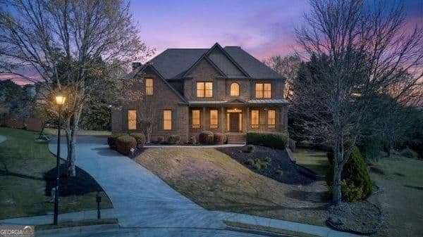 WHEATFIELDS RESERVE UNIT 1 PHASE 2 · 12 Wild Oat Court, Grayson GA 30017