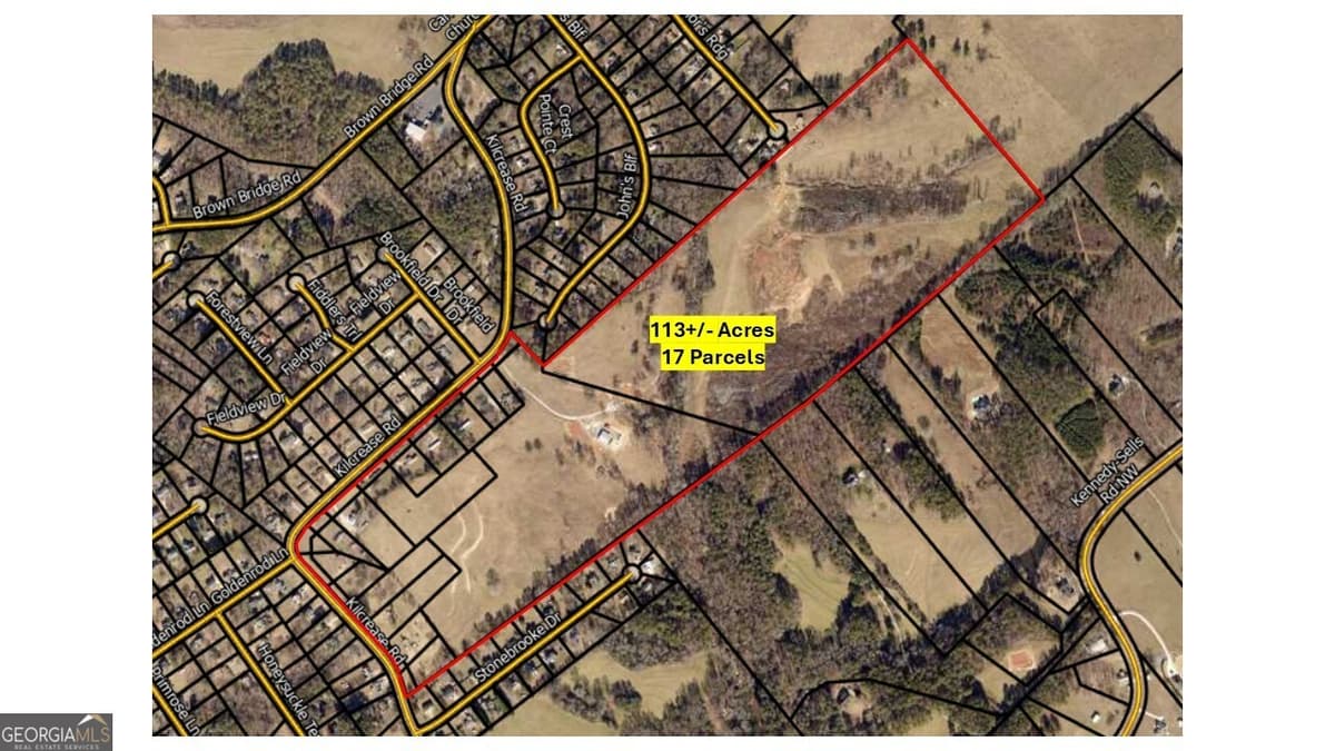 264 Kilcrease Road, Auburn GA 30011