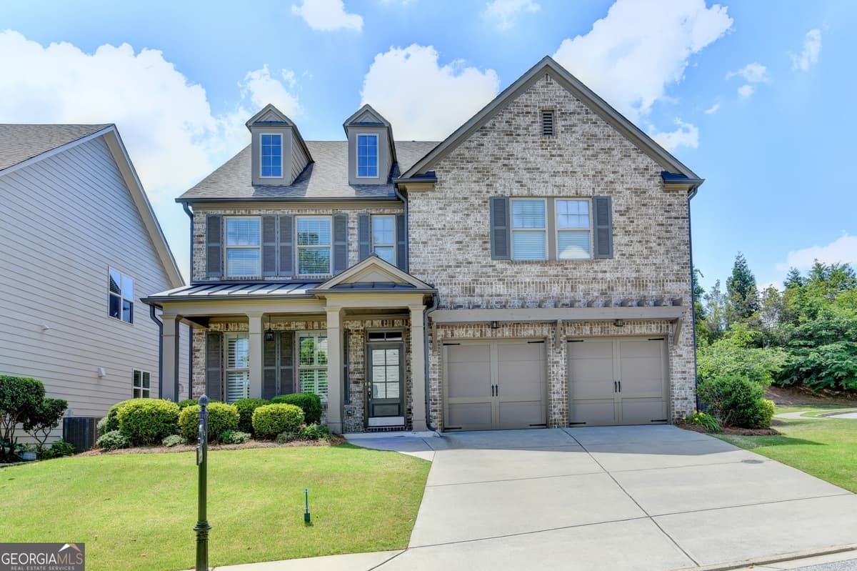 Claremore Manor · 199 Marlow Drive, Woodstock GA 30188
