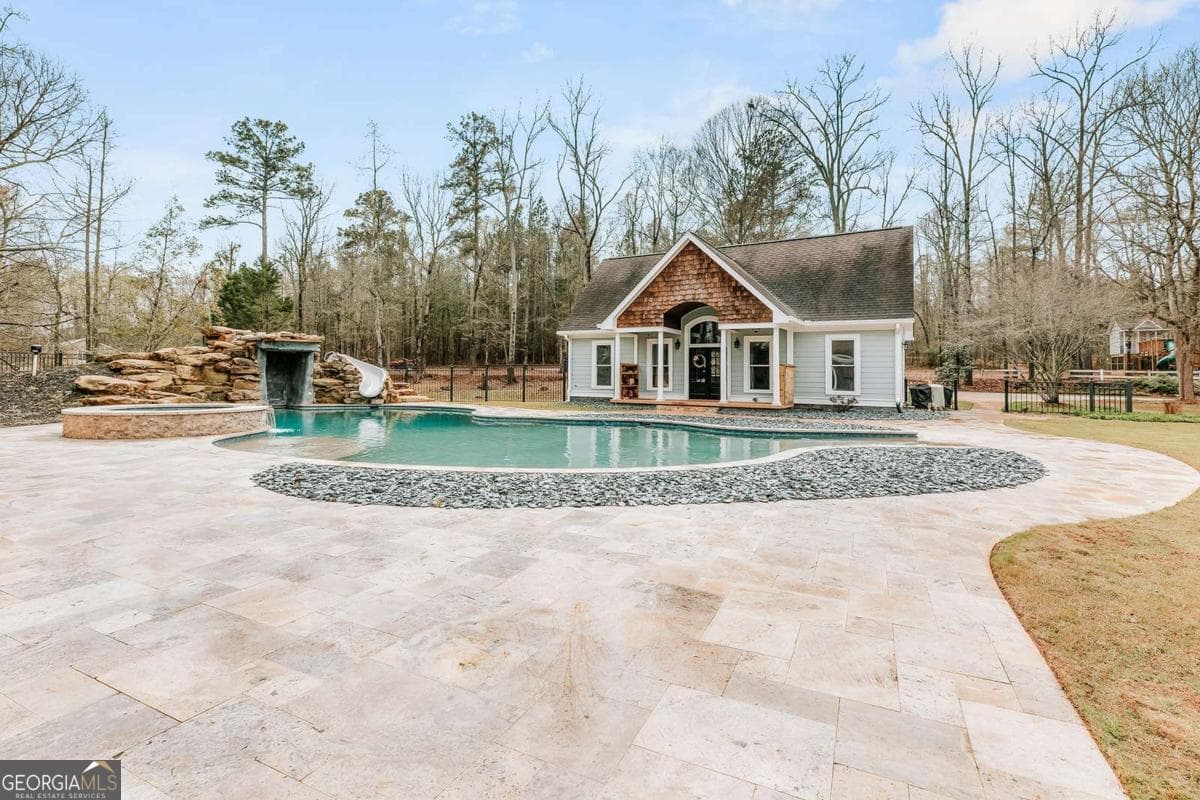 2190 Reese Road, Rutledge GA 30663