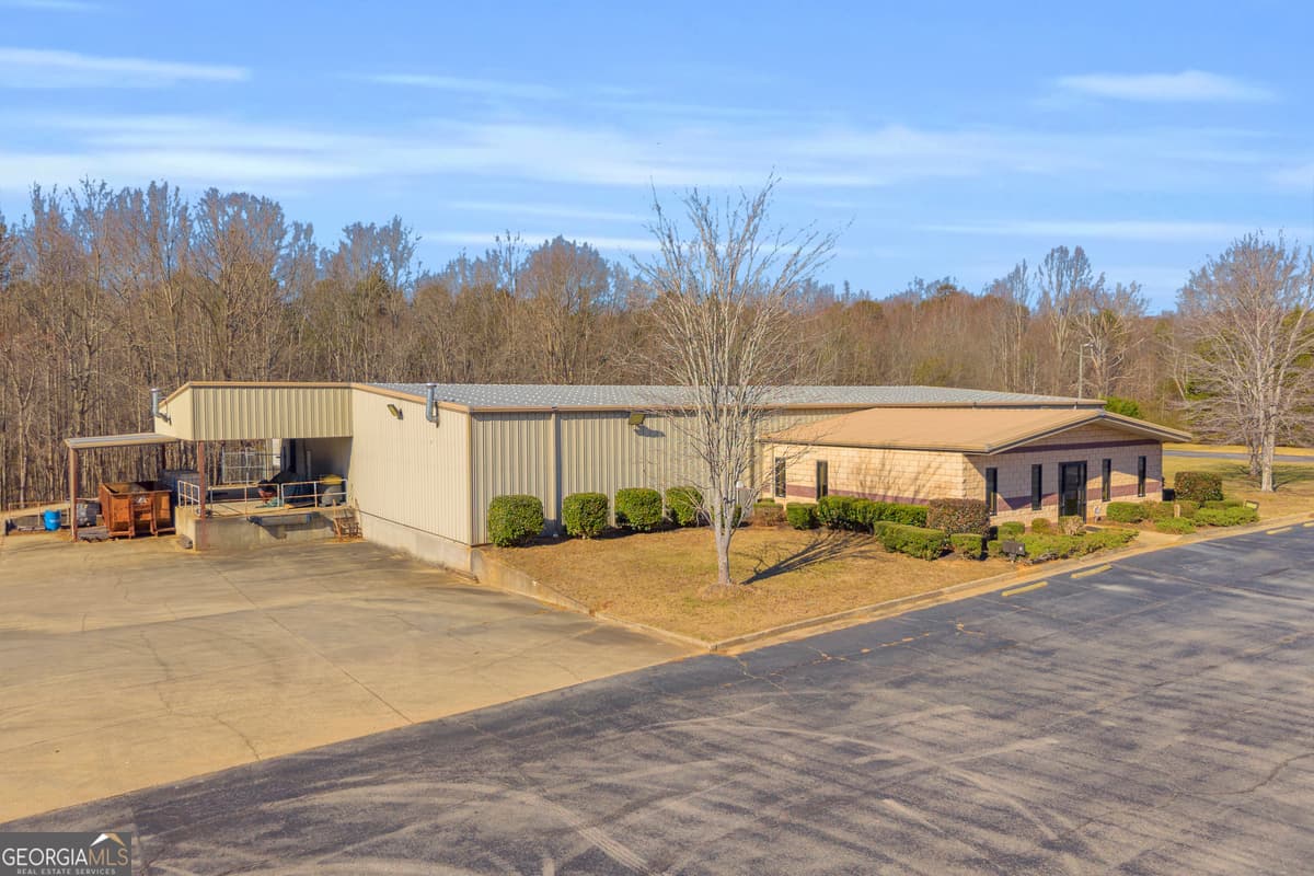 1957 Clary Connector, Eastanollee GA 30538