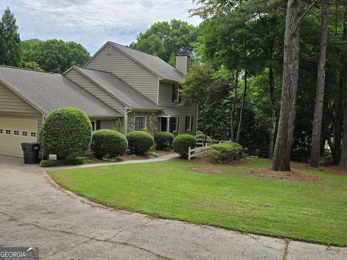 Jacksons Creek · 1726 W Point Circle, Marietta GA 30068