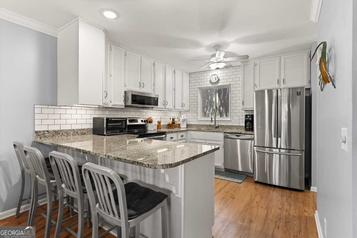 Tree Tops · 1502 Ocean Boulevard, St. Simons GA 31522