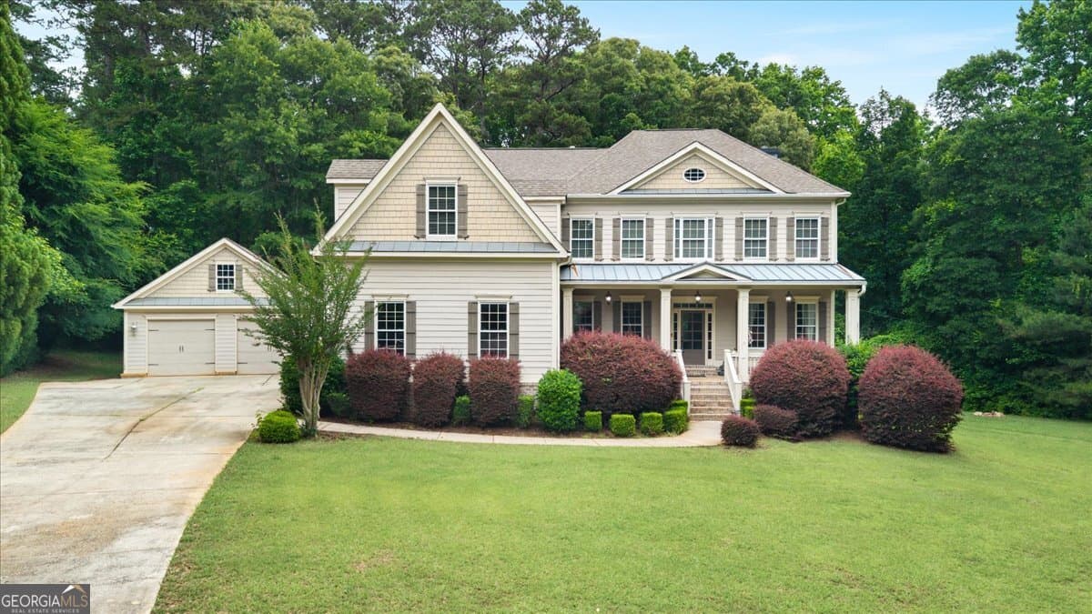 Maple Shade · 219 Kelvington Way, Peachtree City GA 30269