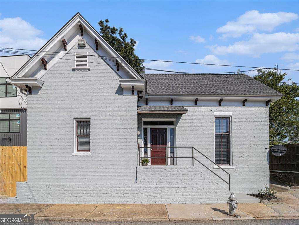 Old Fourth Ward · 74 Boulevard SE, Atlanta GA 30312