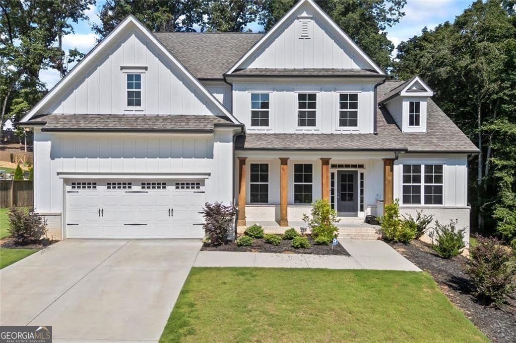 The Springs of Chateau · 1830 Sauterne Drive, Hoschton GA 30548