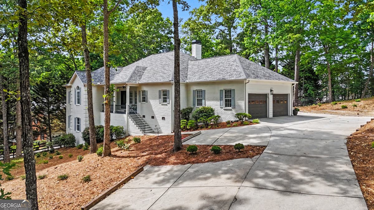 1050 Wiley Bridge Road, Woodstock GA 30188
