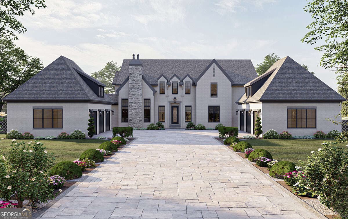 Diamond Ridge · 0 Ebenezer Road, Fayetteville GA 30215