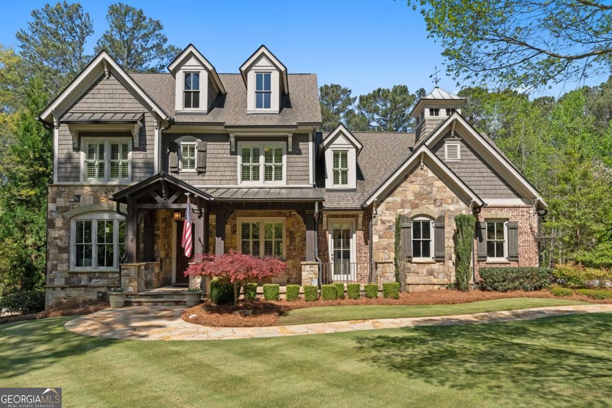 The River Club · 4388 Lochsa Lane, Suwanee GA 30024