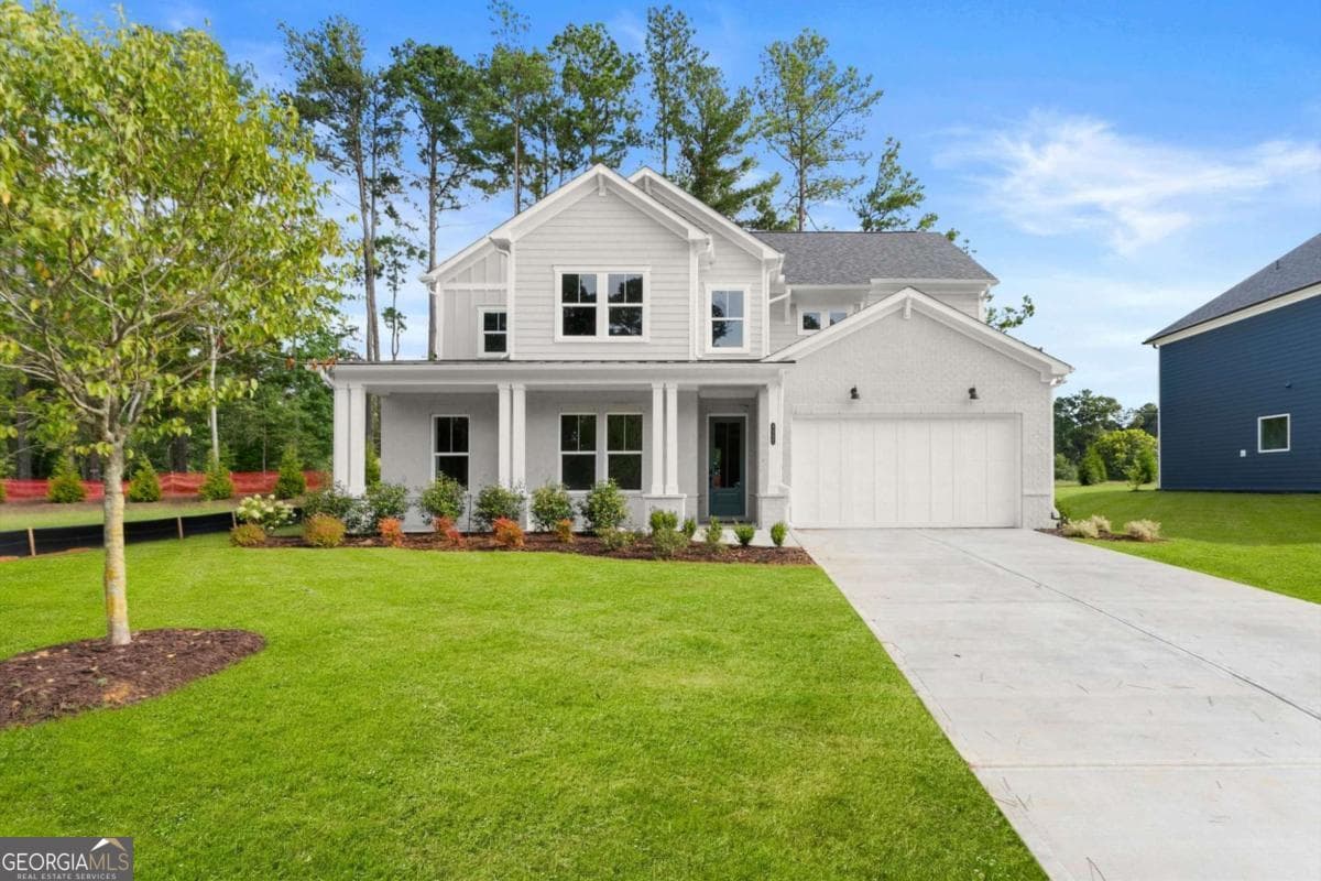 Hillgrove Preserve · 3552 Cedarvale Court, Powder Springs GA 30127