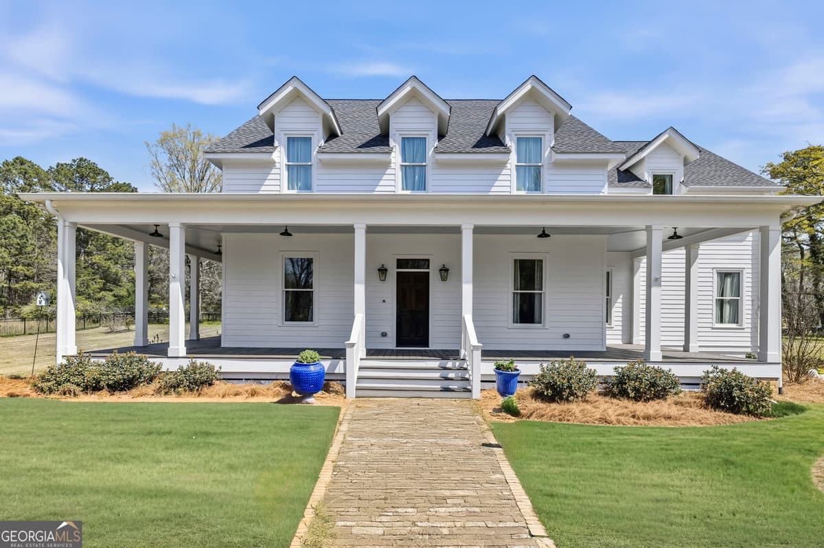 Historic District · 855 Jasper Street, Madison GA 30650