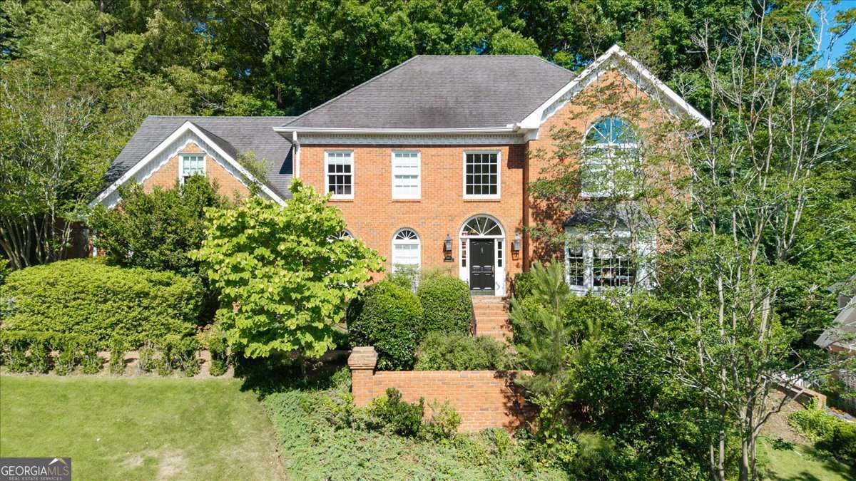 Byrnwyck · 1143 Byrnwyck Road NE, Brookhaven GA 30319