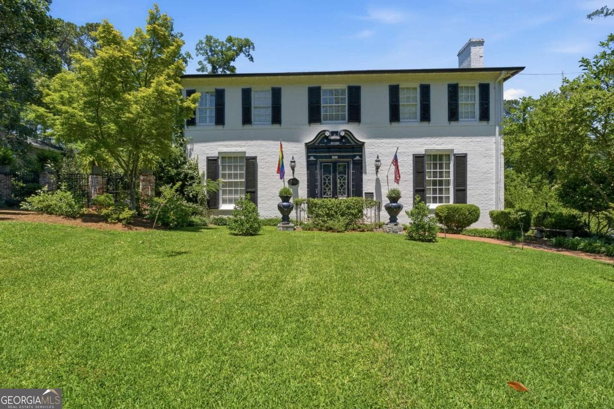 Ingleside · 3155 Ingleside Drive NE, Macon GA 31204