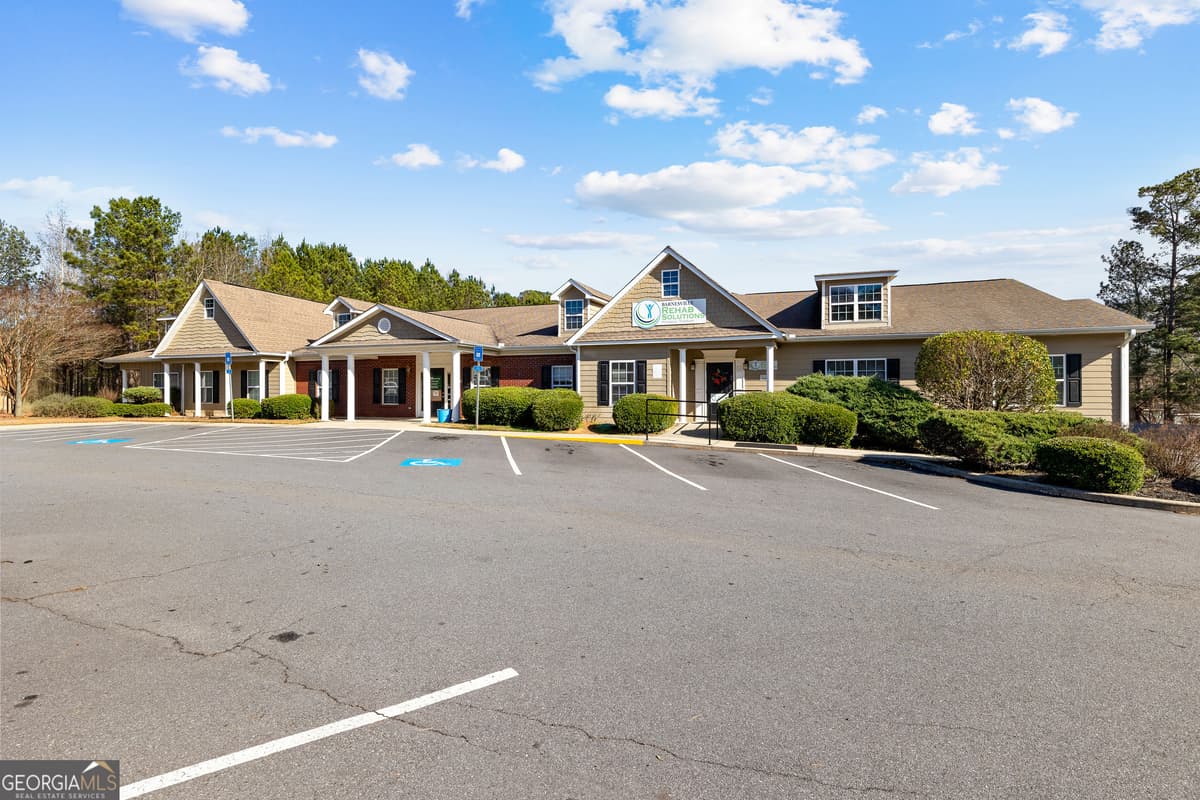 231 HWY 41 N, Barnesville GA 30204