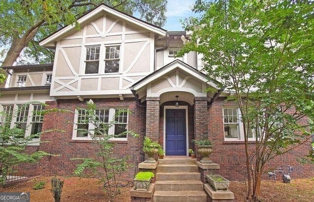 Peachtree Hills · 2417 Glenwood Drive NE, Atlanta GA 30305