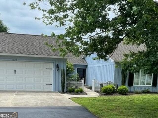 Chestatee North Condo · 3623 N River Road, Gainesville GA 30506
