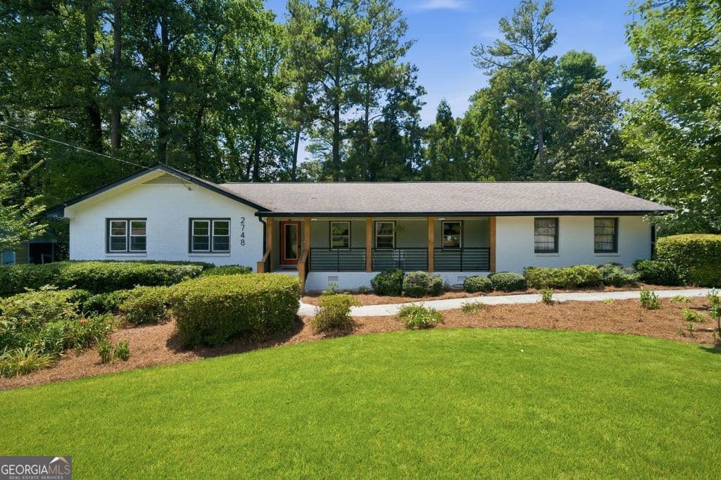 Forest Pines · 2748 Peppermint Drive, Tucker GA 30084