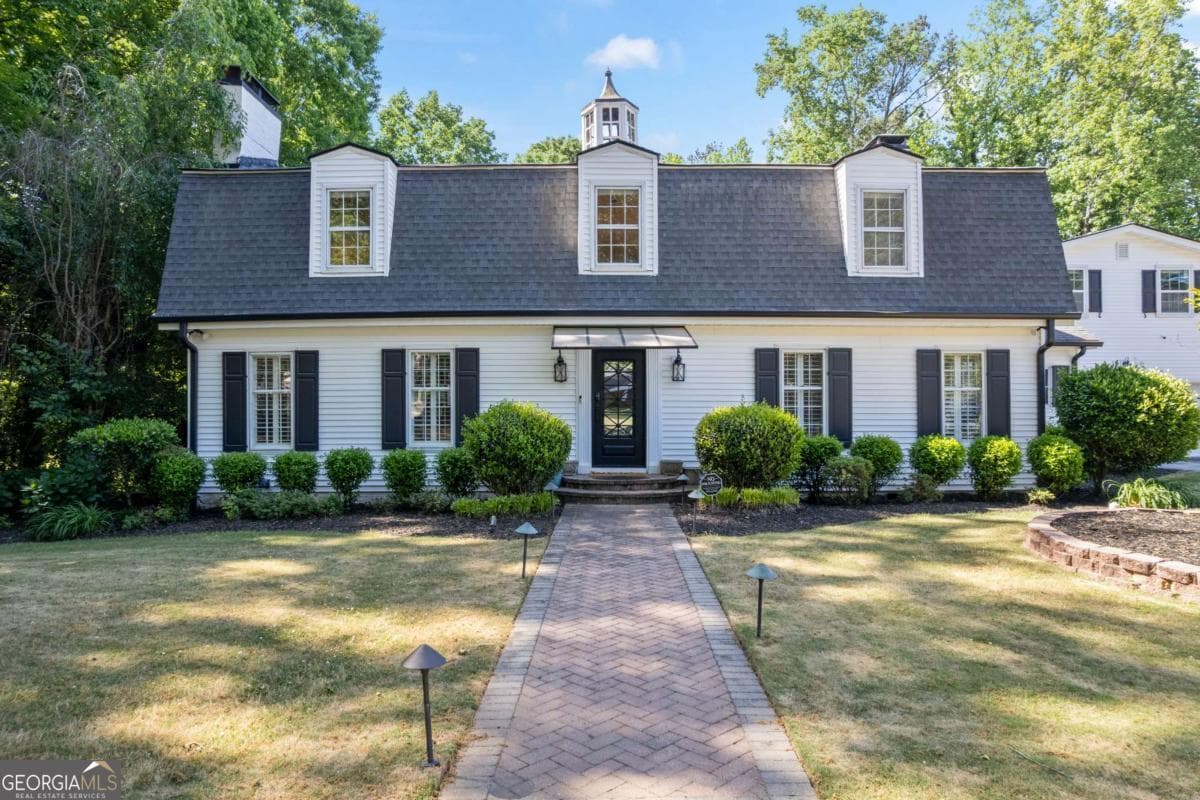 Loch Lomond Estates · 4610 Orkney Lane SW, Atlanta GA 30331