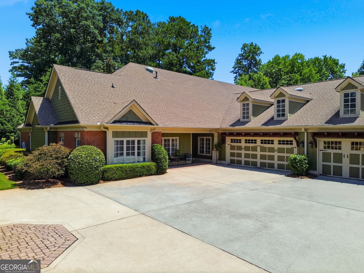 Ballantrae at Creekstone · 2496 Ballantrae Circle, Cumming GA 30041