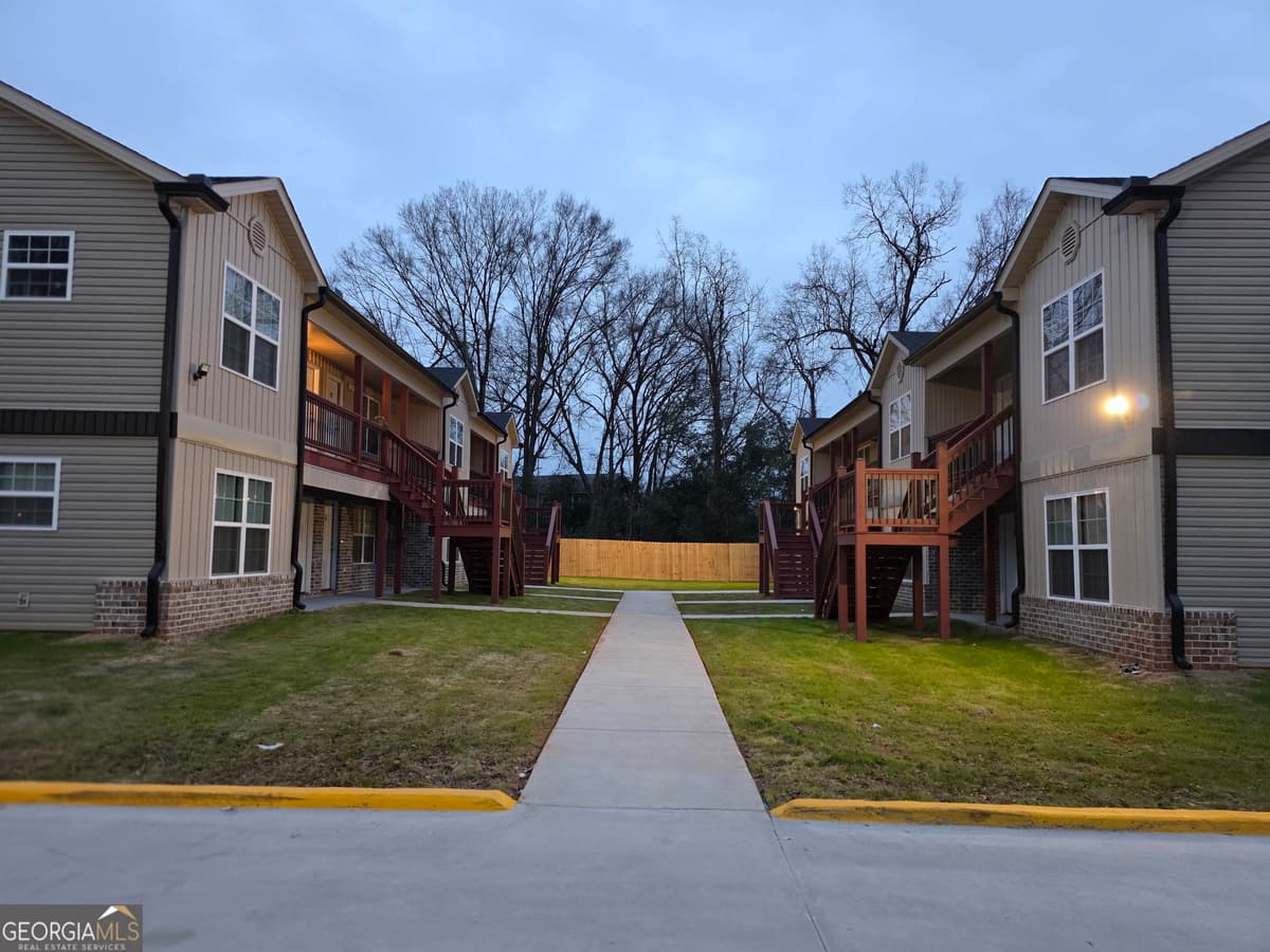 609 B South Camellia Boulevard, Fort Valley GA 31030