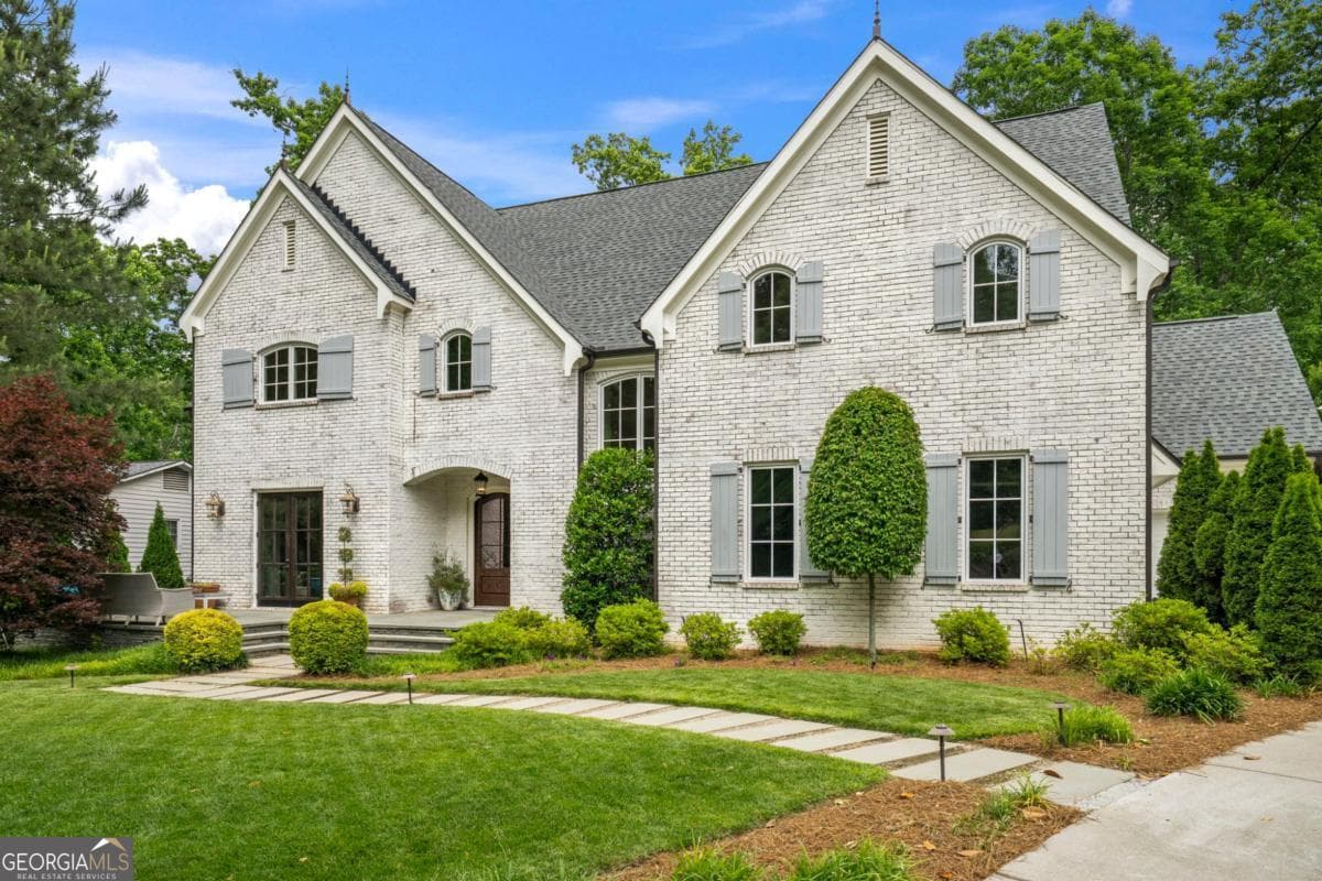 Mount Vernon Woods · 6321 Hunting Creek Road, Sandy Springs GA 30328