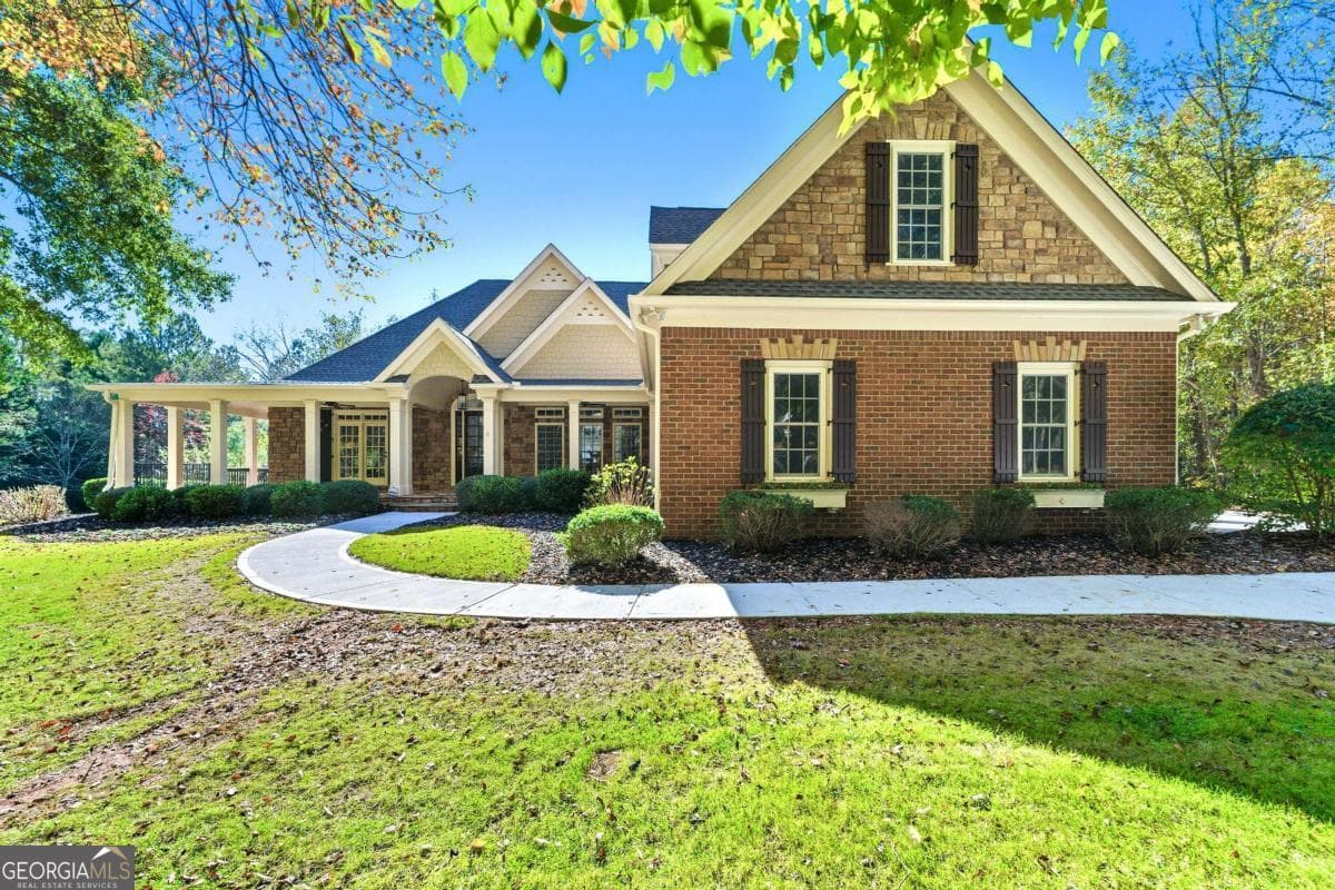 Inverness Estates · 101 Smith Forest Lane, Alpharetta GA 30004
