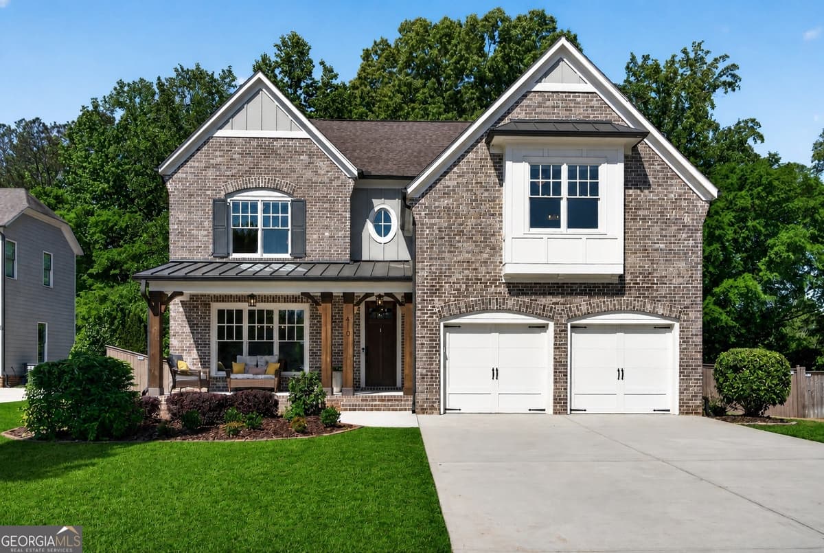 Ellis · 410 Ellis Meadow Court SW, Marietta GA 30064