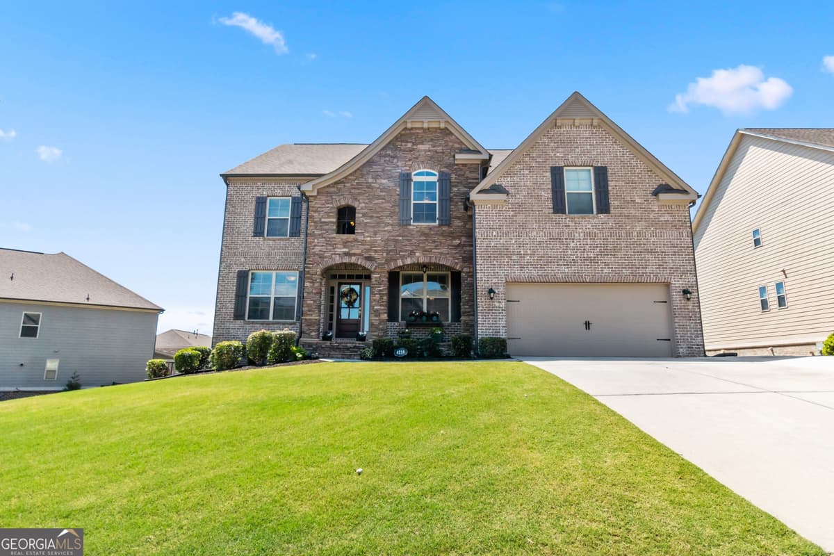Olde Woodward Mill · 4210 Woodward Walk Lane, Suwanee GA 30024