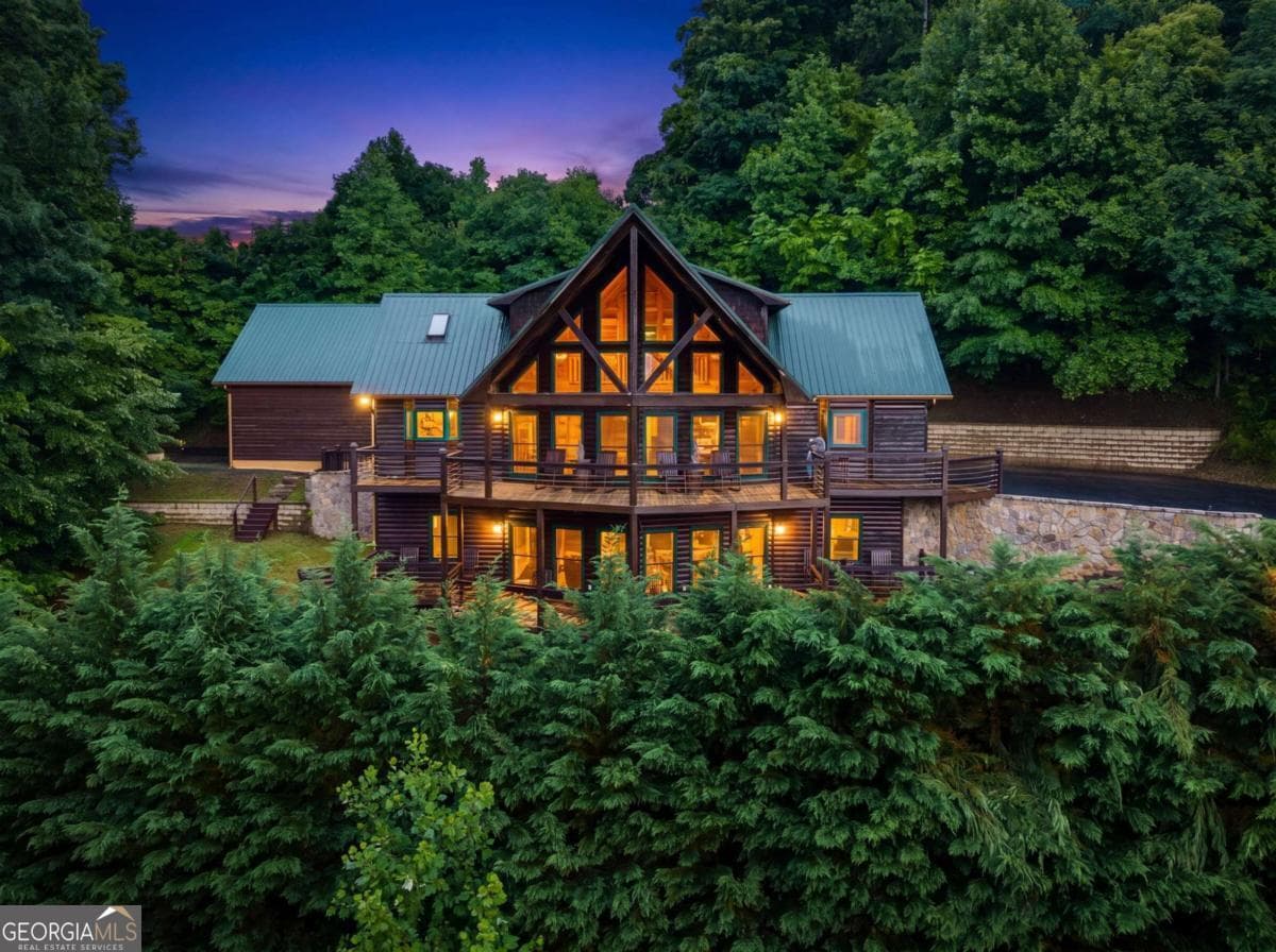 101 Cletus Way, Hiawassee GA 30546