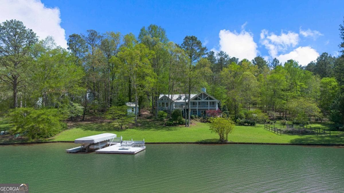 Rocky Creek · 1320 Tal Lewis Road, White Plains GA 30678