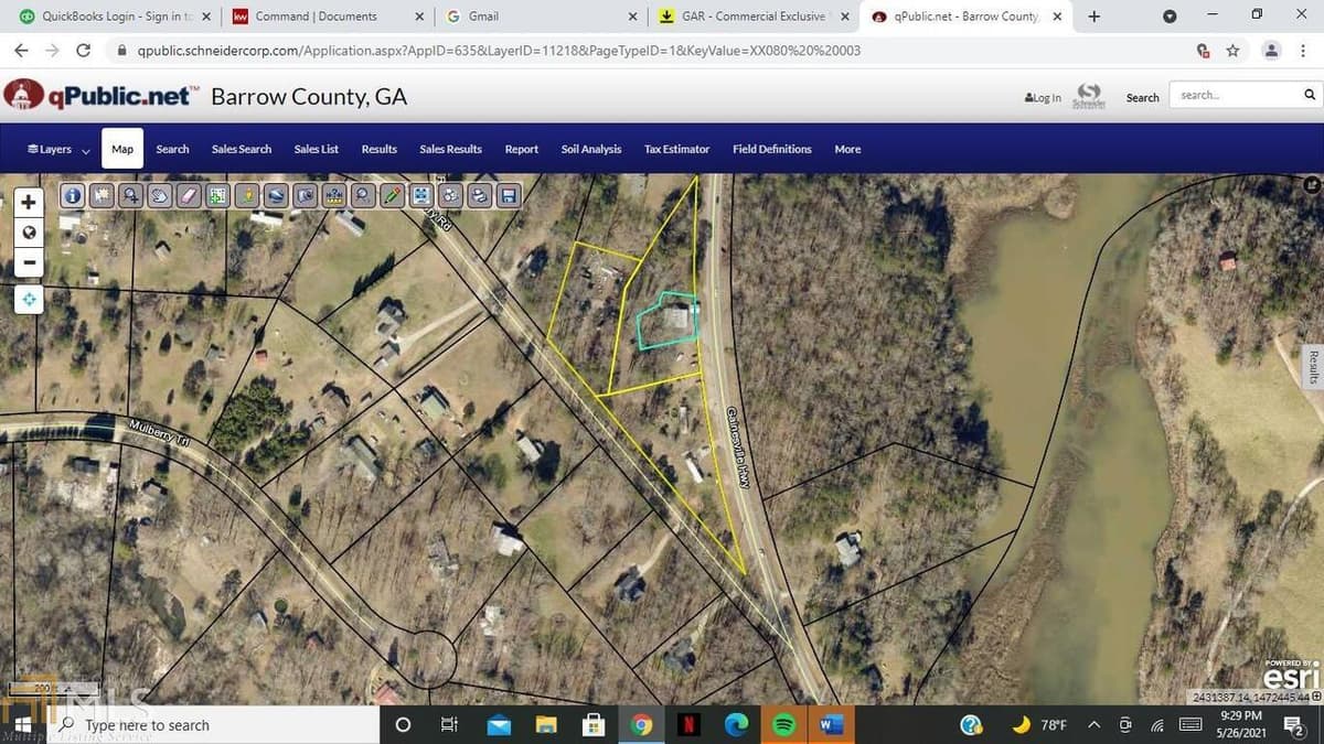 966 Gainesville Highway, Winder GA 30680