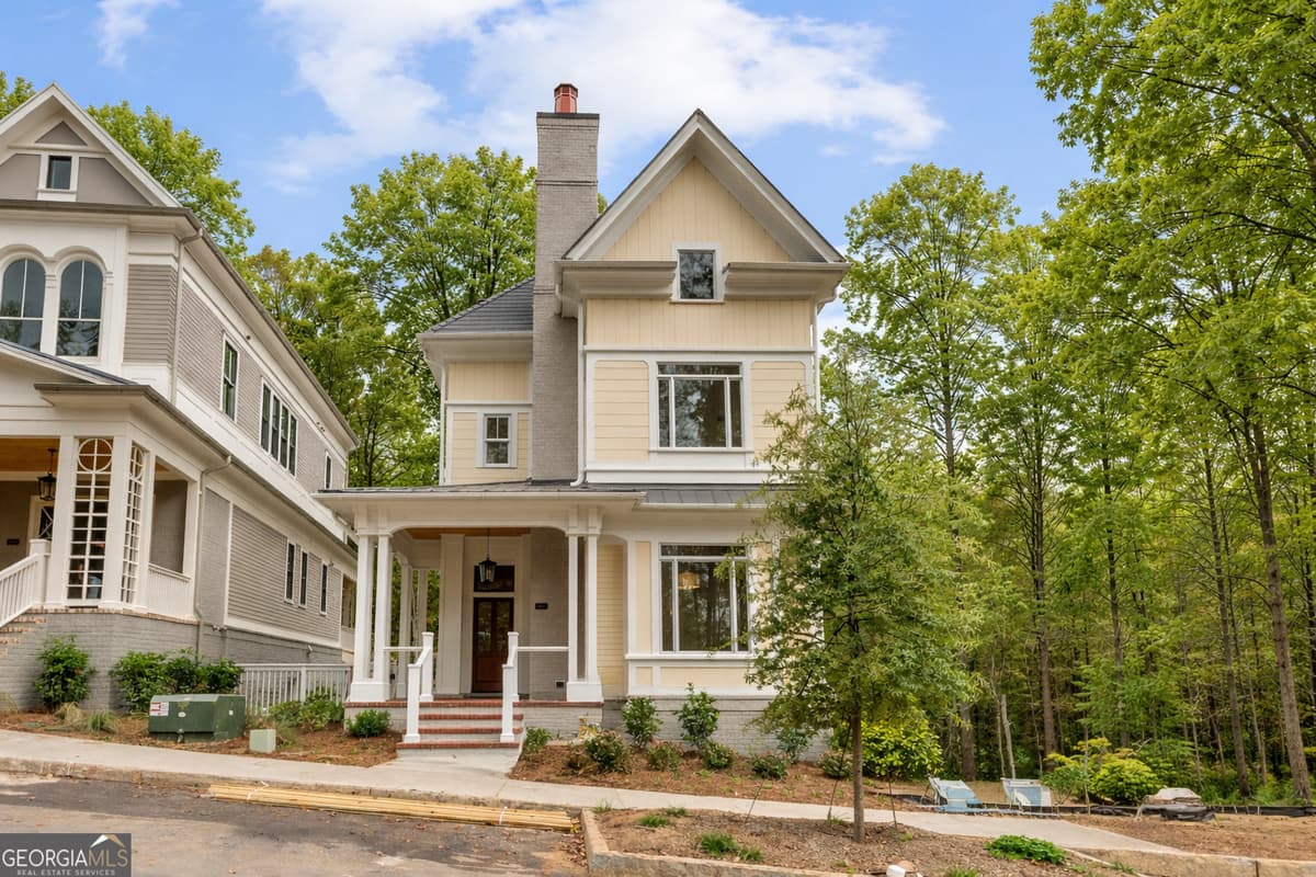 Serenbe · 11821 Serenbe Lane, Chattahoochee Hills GA 30268