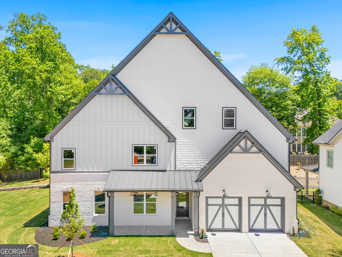 The Estates at Harts Mill · 3775 Wasson Way, Brookhaven GA 30319